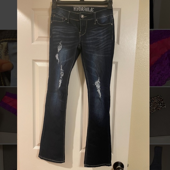 Hydraulic | Jeans | Hydraulic Dark 